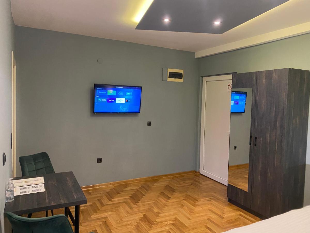 Aleksei Apartmani Belgrad Exterior foto