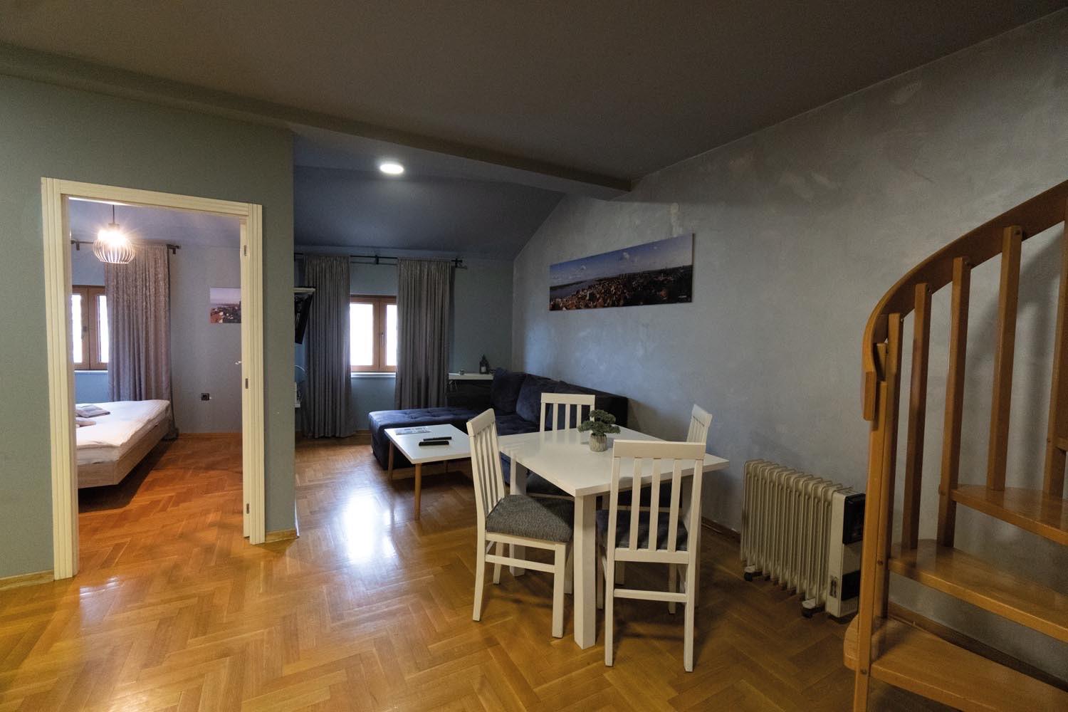 Aleksei Apartmani Belgrad Exterior foto