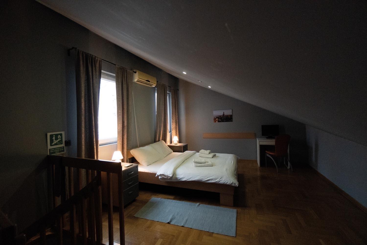 Aleksei Apartmani Belgrad Exterior foto